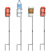 Beverage Picnic Stake Set (4 Pc)